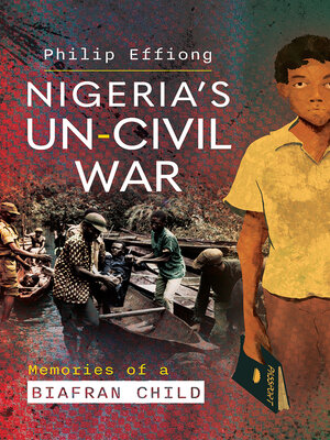 cover image of Nigeria's Un-Civil War